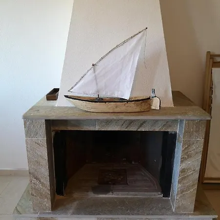 Olivari - Il Melograno アパート カモーリ