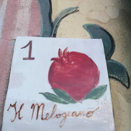 アパート Olivari - Il Melograno *