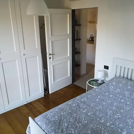 アパート Olivari - Il Melograno カモーリ