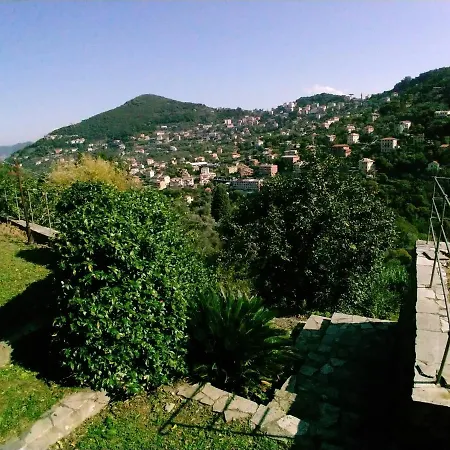 アパート Olivari - Il Melograno カモーリ